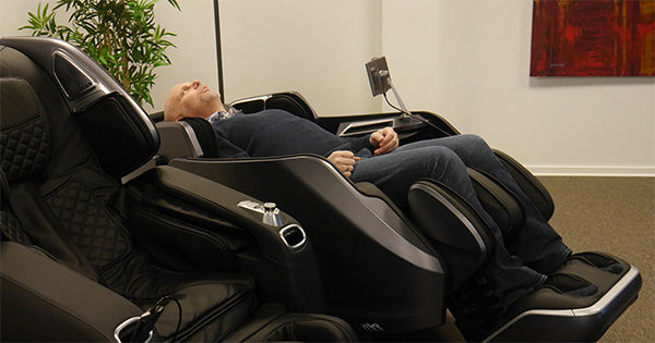 Massagestol för längre personer