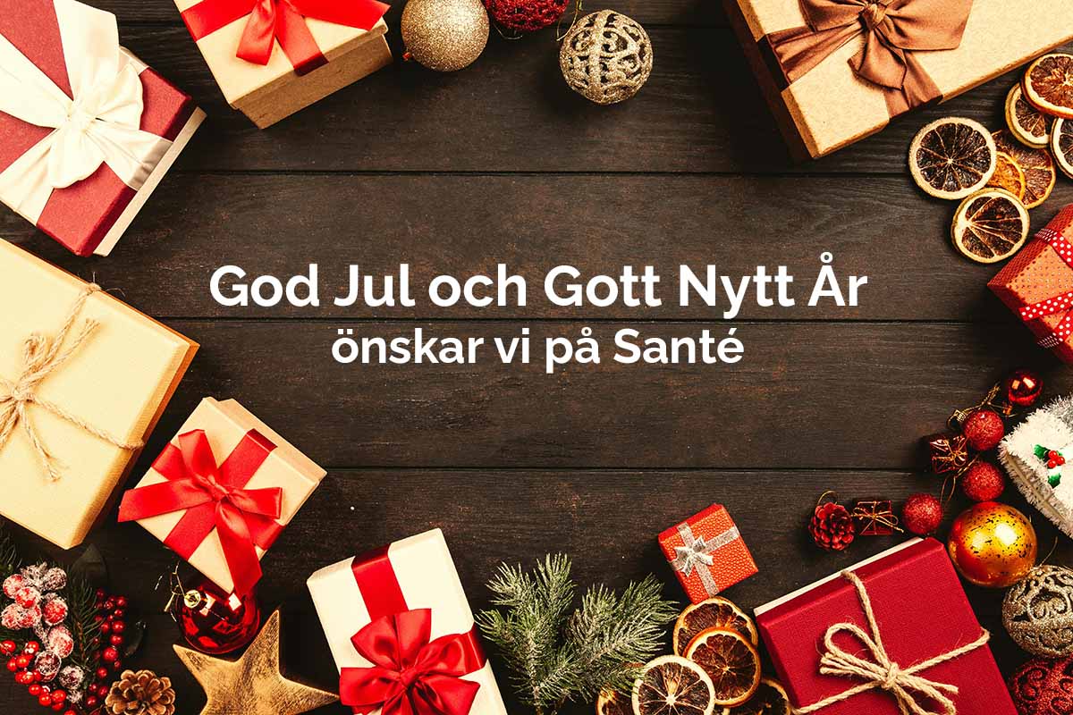 God Jul och Gott Nytt År