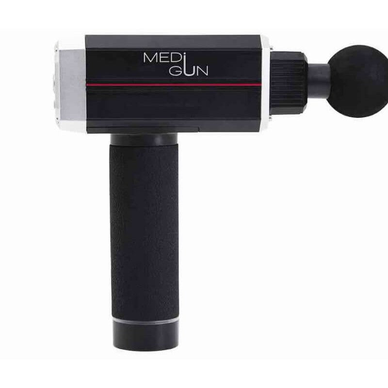 BÄST I TEST - MediGun Pro Massagepistol