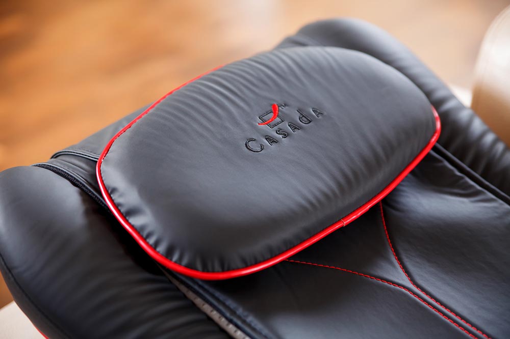 Glädjande recension för vår massagedyna QuattroMed V Braintronics.