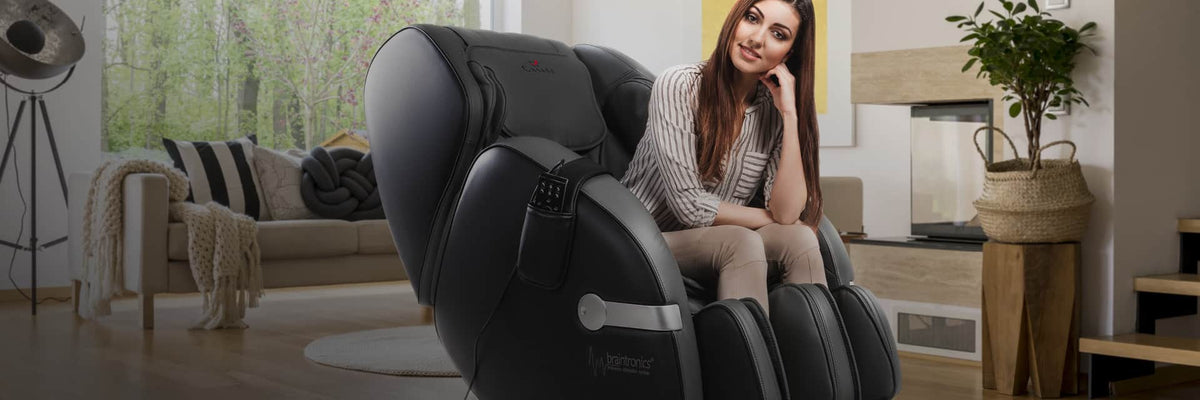 Nyhet! Massagestol Casada Betasonic II