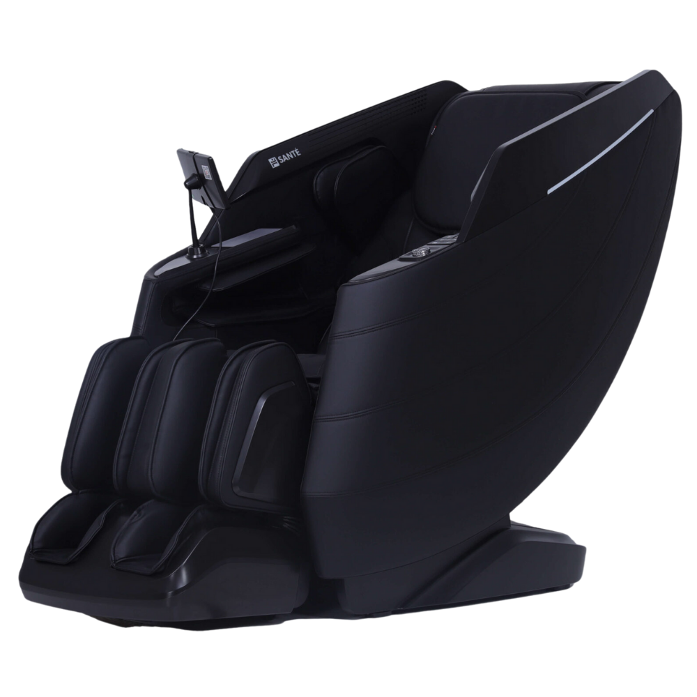 Massagestol Harashi 4D