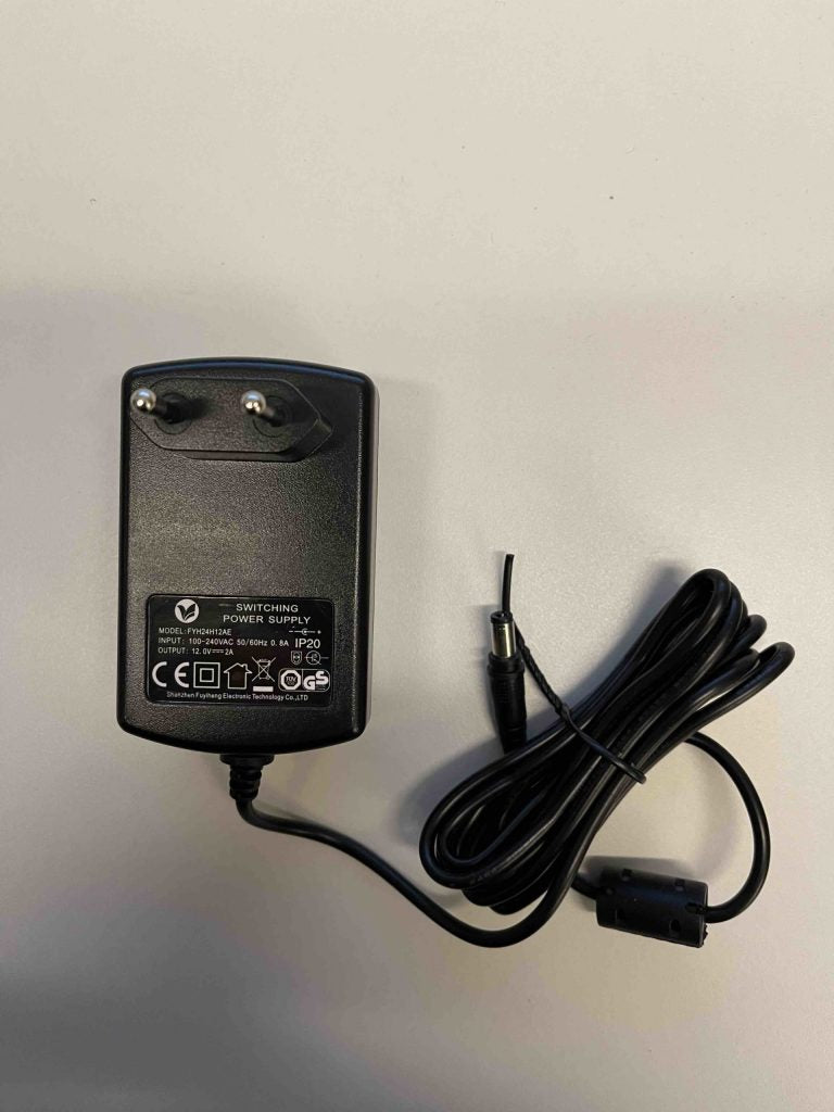 Adapter till Miniwell Twist, FootInn II