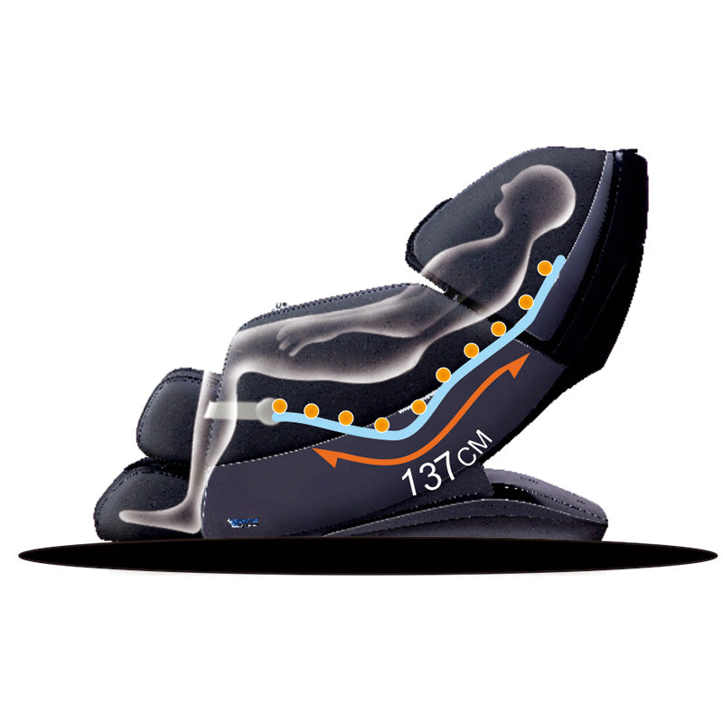 Massagestol Shiri 3D