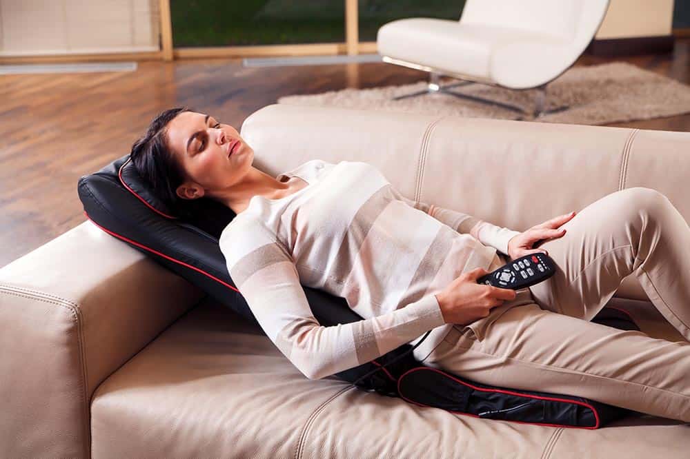 Massagedyna Casada Quattromed V Braintronics