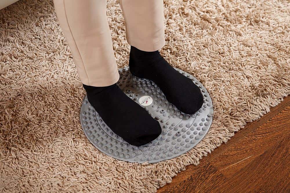Fotmassage Casada ReflexDisc